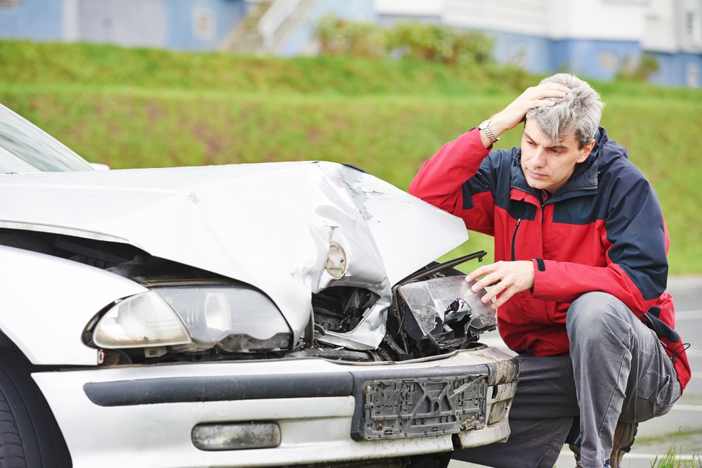 Car Accident Repairs, We Make it Easy!