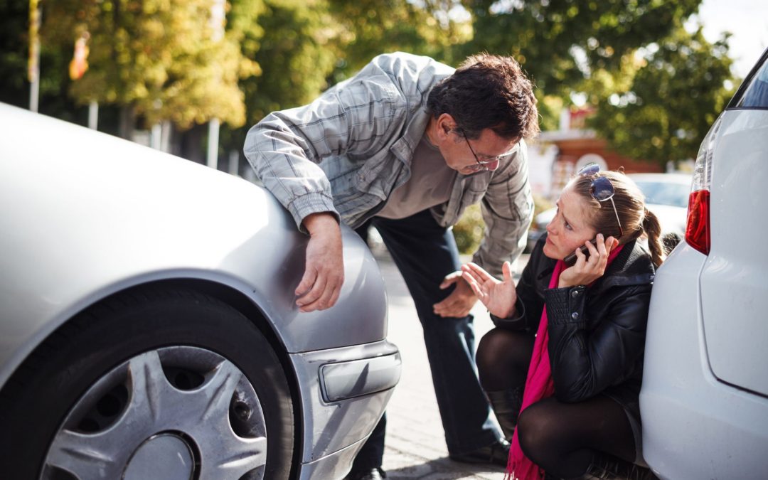 What to Do if You Are At-Fault in an Accident