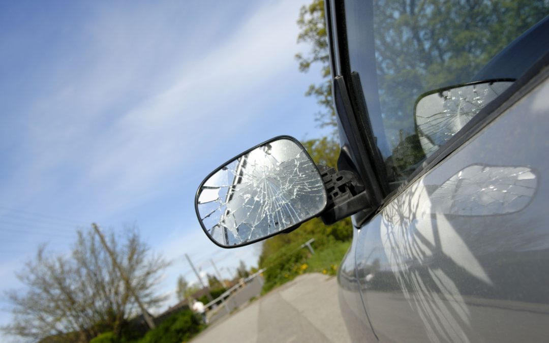 Does Car Insurance Cover Side Mirror Damage?
