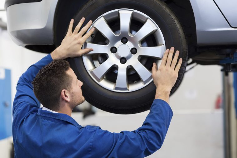 What Is the Best Time of Year to Buy New Tires?