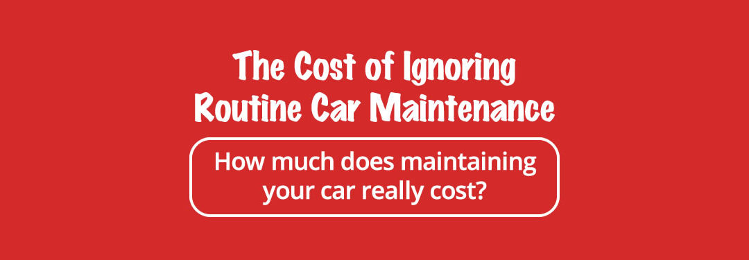 How Much Does Routine Car Maintenance Cost?