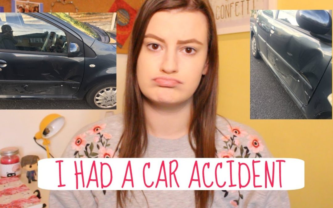 I Had a Car Accident – Now What?